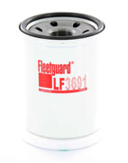 LF3691  фильтр очистки масла