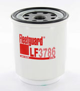 LF3786  фильтр очистки масла
