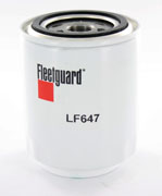 LF647  фильтр очистки масла