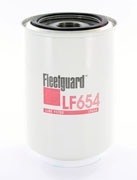 LF654  фильтр очистки масла