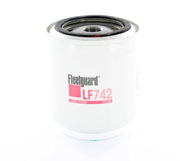 LF742  фильтр очистки масла