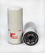 LF747  фильтр очистки масла