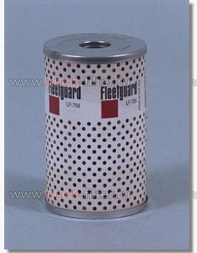 LF756  масляный фильтр