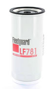LF781  фильтр очистки масла