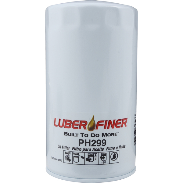 PH299 фильтр очистки масла