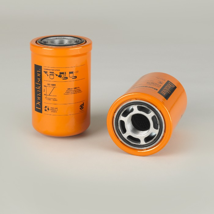 CSD-050-0-0-A16-A накручивающийся фильтр гидравлики для систем до 35 bar аналог DONALDSON