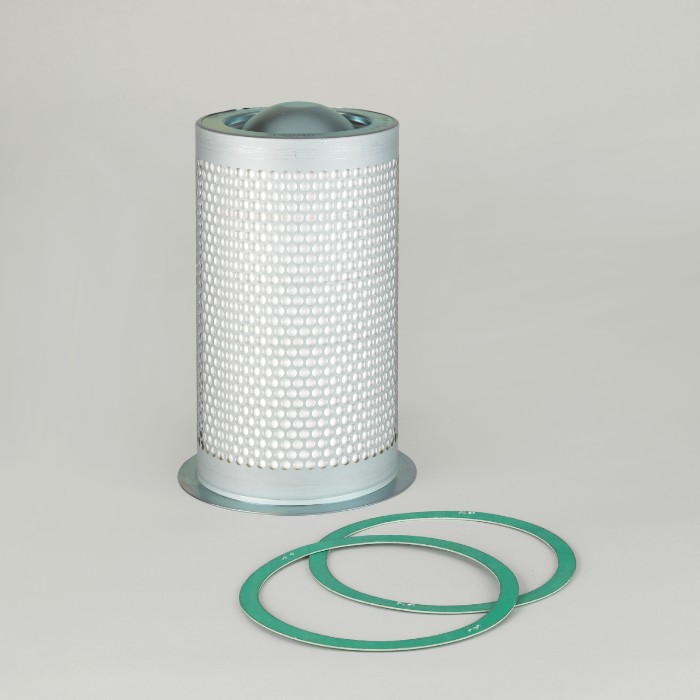 DFN-170305-00 воздушно-масляный сепаратор с фланцем-крышкой аналог DONALDSON