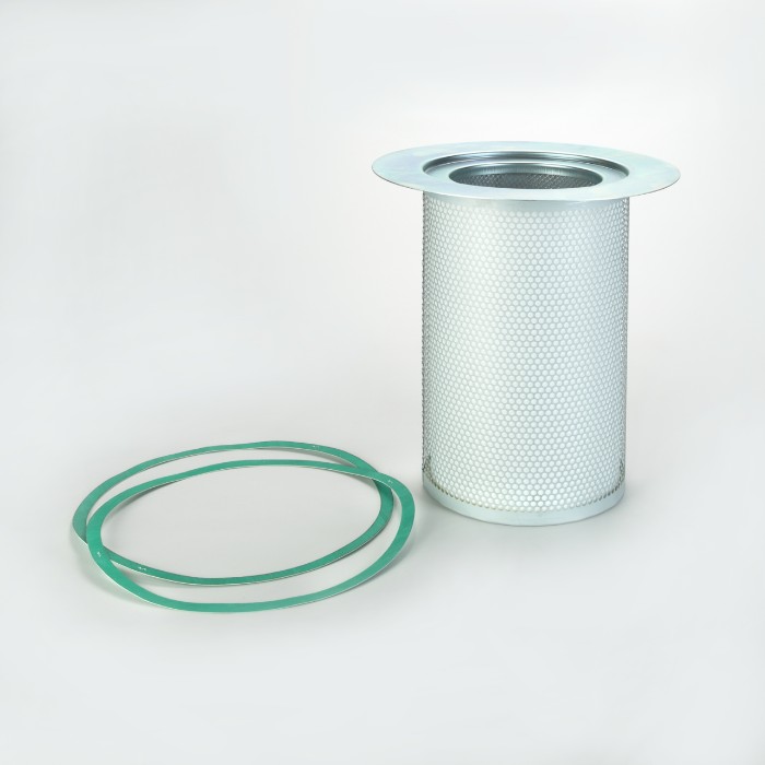 DFN-300500-2X воздушно-масляный сепаратор с фланцем-крышкой аналог DONALDSON