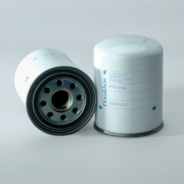 DSP-300-N воздушно-масляный накручивающийся фильтр-сепаратор