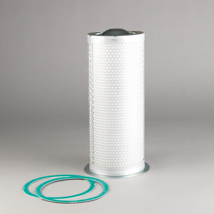 DFN-170435-00 воздушно-масляный сепаратор с фланцем-крышкой аналог DONALDSON