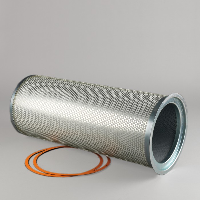 DFN-300750-00 воздушно-масляный сепаратор с фланцем-крышкой аналог DONALDSON