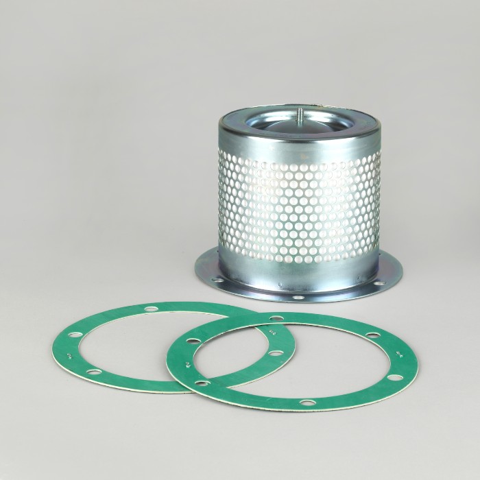 DFF-170160-01 воздушно-масляный сепаратор с фланцем под болты аналог DONALDSON