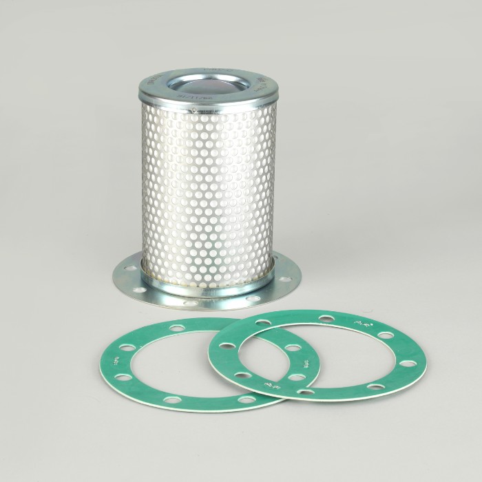 DFF-114165-01 воздушно-масляный сепаратор с фланцем под болты аналог DONALDSON