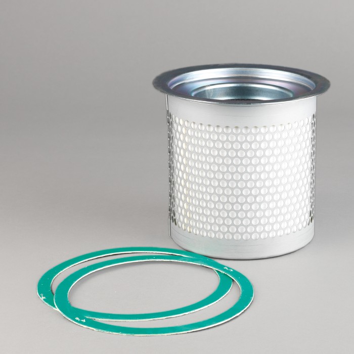 DFN-170177-00 воздушно-масляный сепаратор с фланцем-крышкой аналог DONALDSON