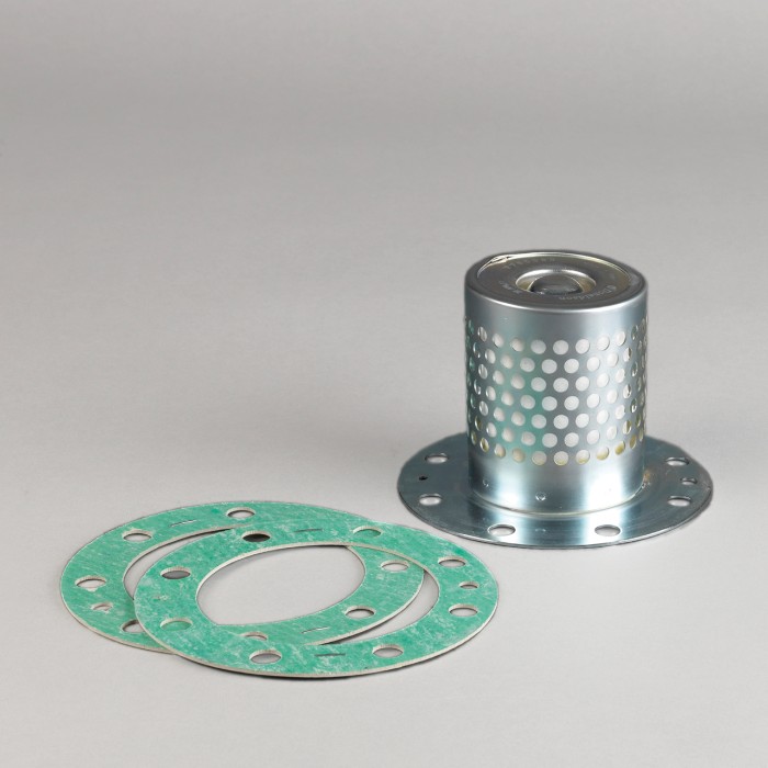 DFF-100120-00 воздушно-масляный сепаратор с фланцем под болты аналог DONALDSON