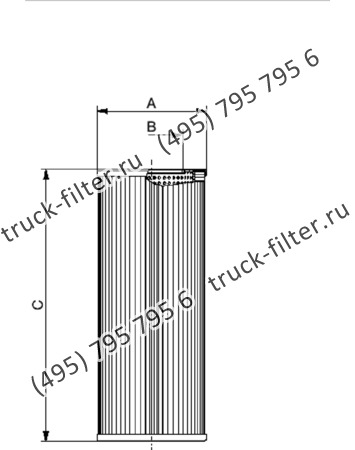 CF-RN-0630-A06-N-A фильтр