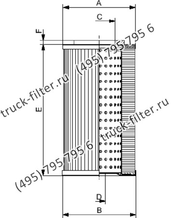 CLE-16-M10 фильтр