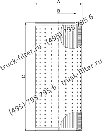 RF-630-2-M200-A фильтр